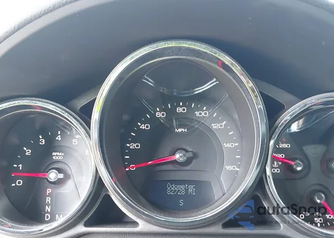 2011 Cadillac Cts Performance from USA, damaged, VIN 1G6DL1ED6B0105917